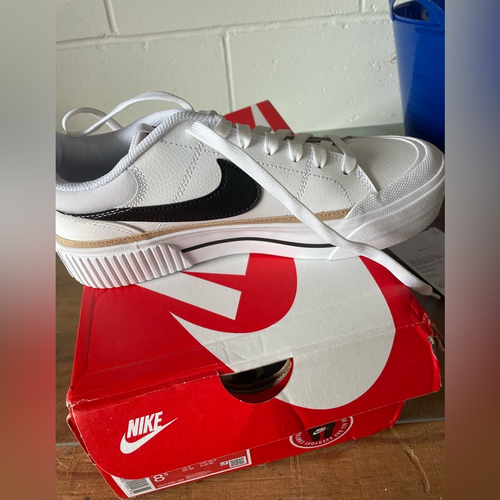 New Nike Sneakers!